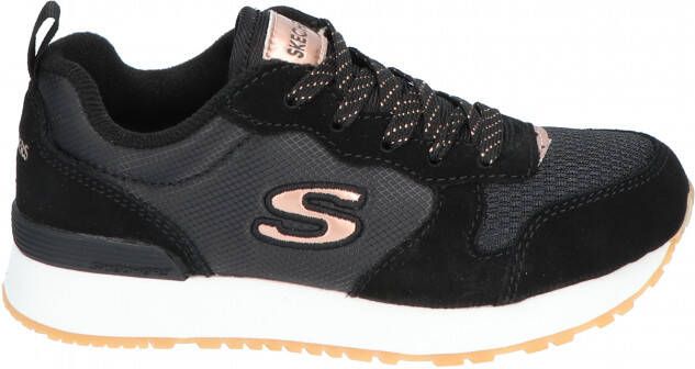 Skechers Retrospect The Bestest Meisjes Sneakers Black - Foto 6