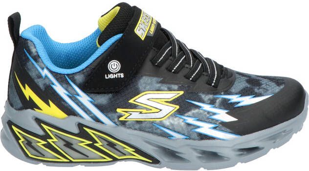 Skechers 400150 Light Storm BKBL Lage sneakers - Foto 2