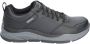 Skechers Zwarte Benago Schoenen voor Heren Black Heren - Thumbnail 3
