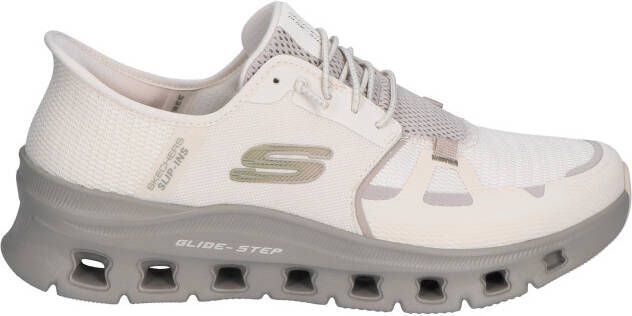 Skechers Glide Step Pro Slip On Natural