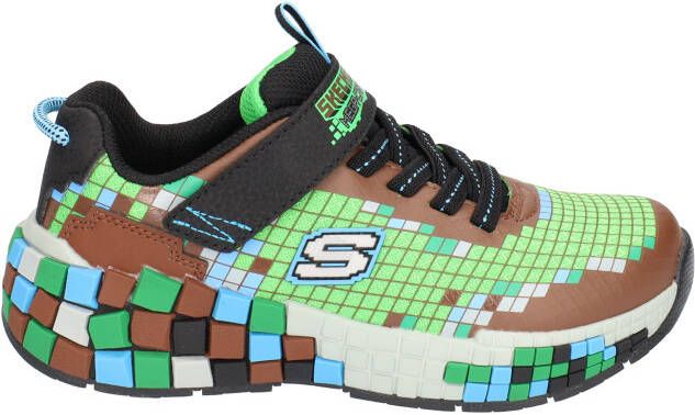 Skechers Mega Craft 3.0 BRMT Lage sneakers