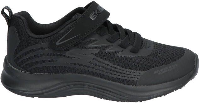 Skechers Razor Grip Black Lage sneakers