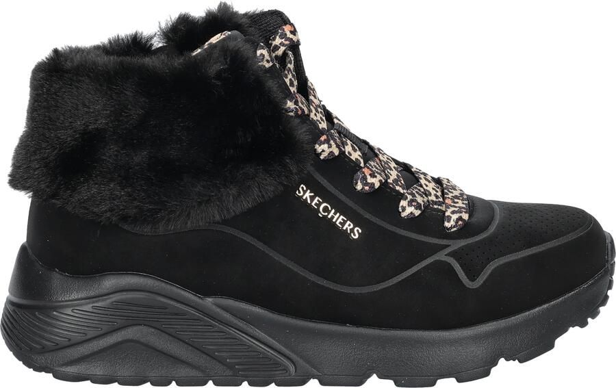 Skechers Uno Lite Black