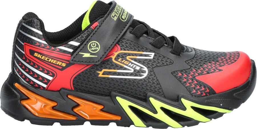Skechers 400138 Black Red