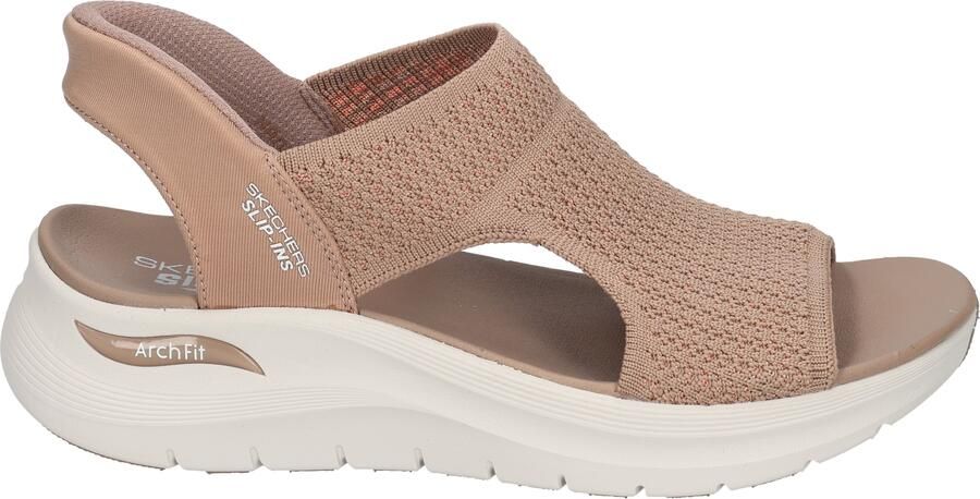 Skechers Arch Fit 2.0 Sandal My Everyday Brown