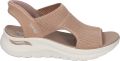 Skechers Arch Fit 2.0 Sandal My Everyday Brown - Bruin
