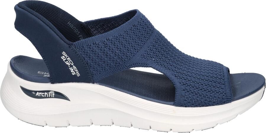 Skechers Arch Fit 2.0 Sandal My Everyday Navy