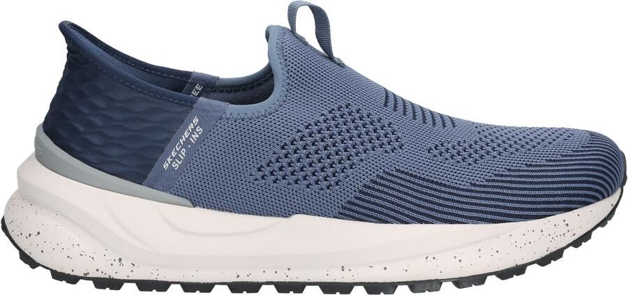 Skechers Bogdin Slip In Blue Navy