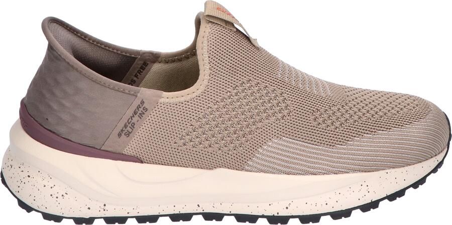 Skechers Bogdin Slip In Taupe