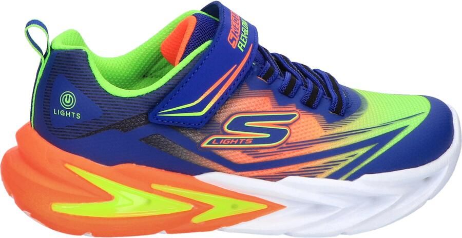 Skechers Flex Glow Ultra Blue Multi