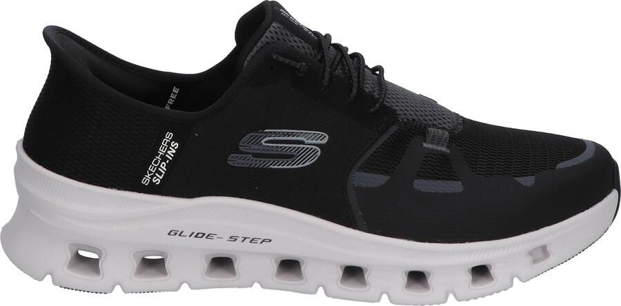 Skechers Glide Step Pro Slip On Black