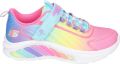 Skechers Rainbow Cruisers Turkoois Multi - Fuchsia