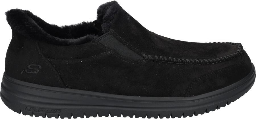 Skechers Slip-In Murette Scofield Black