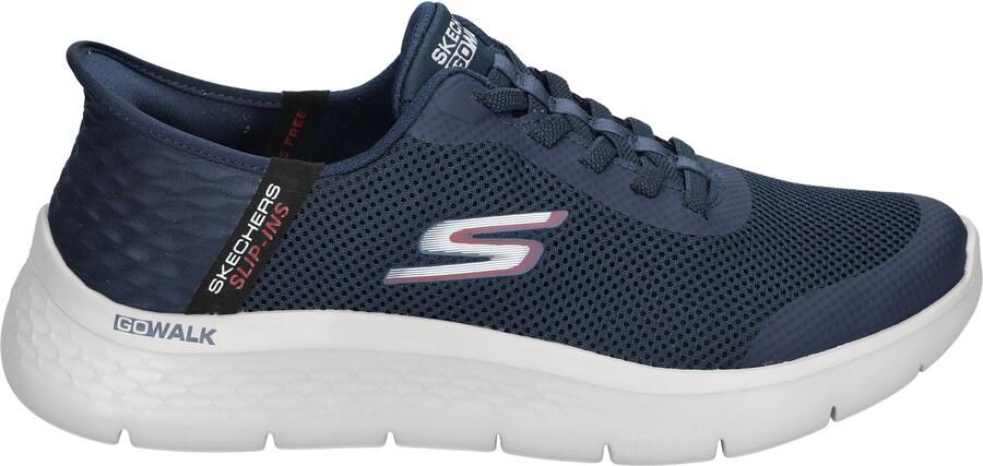 Skechers Slip Ins Go Walk Flex Navy