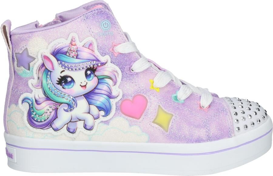 Skechers Twi Lites 2.0 Pink