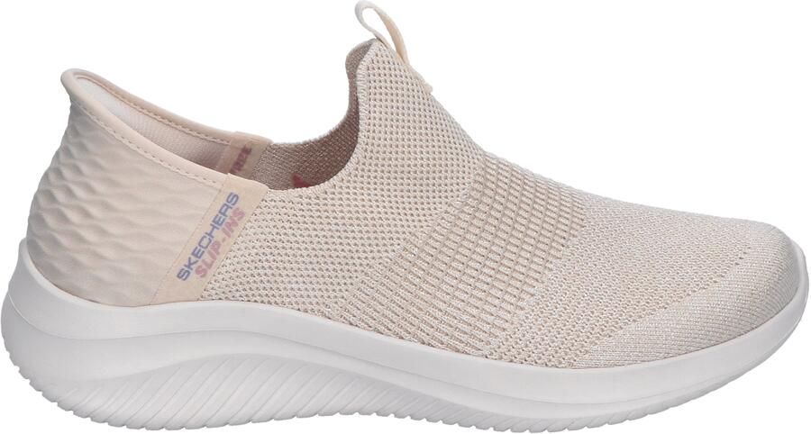 Skechers Ultra Flex 3.0 Slip In Natural
