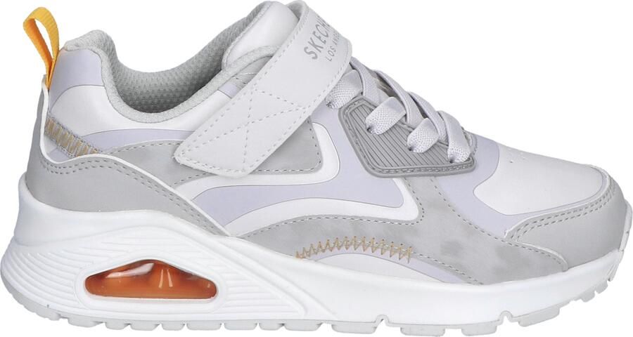 Skechers Uno Gen1 Color Rays Light Grey