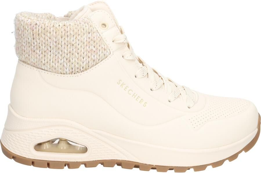 Skechers Uno Rugged Darling Days Natural
