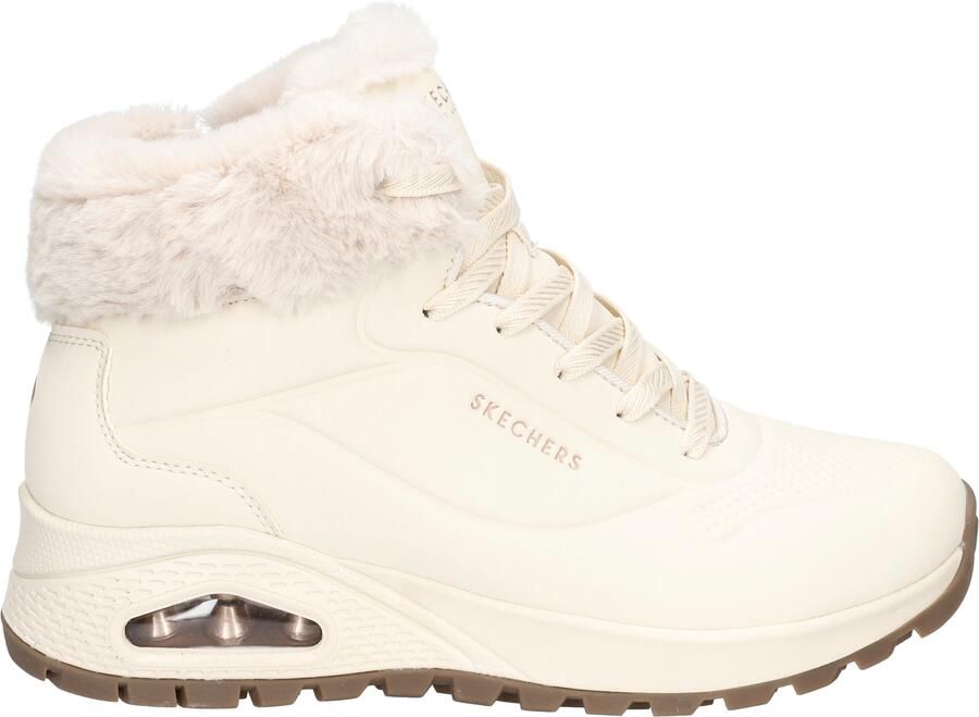 Skechers Uno Rugged Arctic Avenue Off White