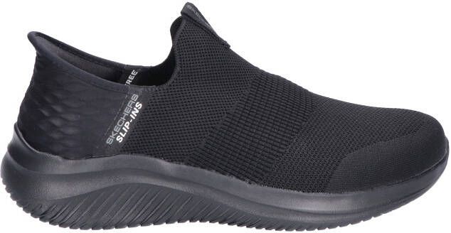 Skechers Slip In Ultra Flex 3.0 Black Sneakers slip-on-sneakers
