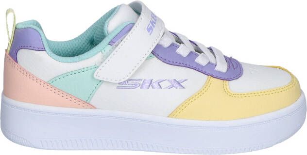 Skechers Sport Court 92 White Multi