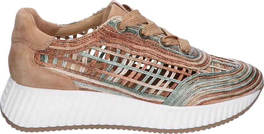Softwaves 8.95.01 016 Rafia Multi Noisette