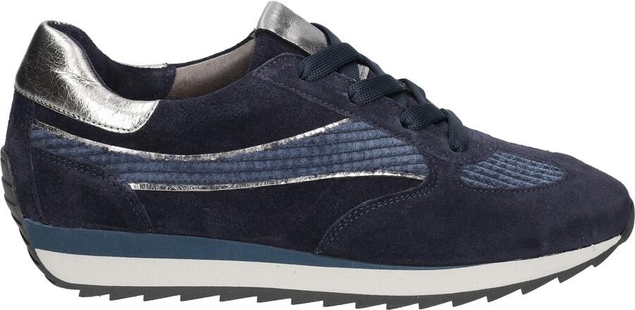 Softwaves 9.32.04 003 Suede Blue Ink