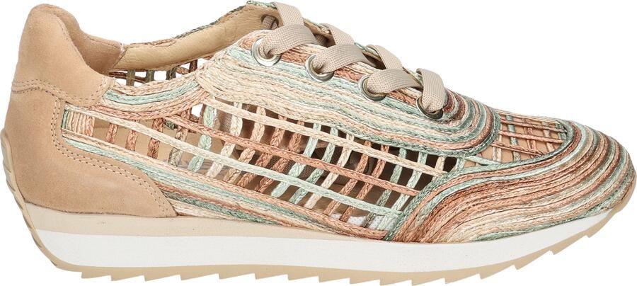 SOFTWAVES Lage Sneakers Dames 9.32.30 Maat: 40 Materiaal: Textiel - Foto 3