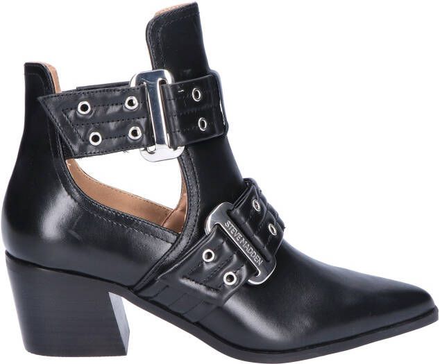 Steve Madden Grazia Black Patent