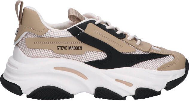 Steve Madden Possession-E Irish Black Silver