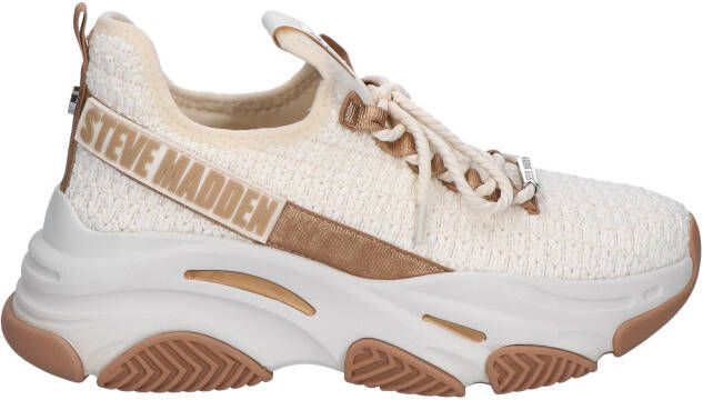 Steve Madden Project Cream Gold