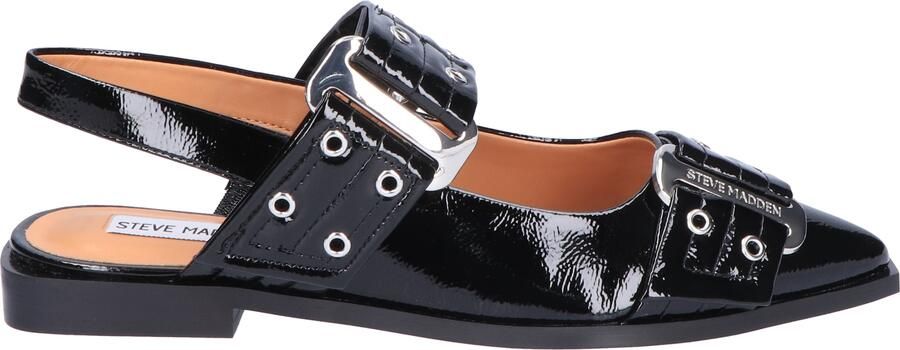 Steve Madden Grand Ave Black Patent
