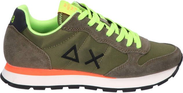Sun 68 Tom Fluo 19 Military Green