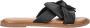 Tango Zwarte Leren Slipper Audrey 1 Black Dames - Thumbnail 4