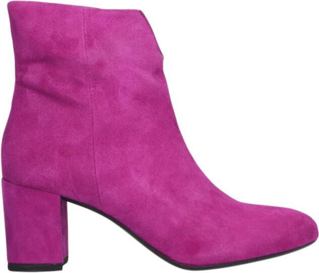 Tango Cila 502-B Pink Suede Boots