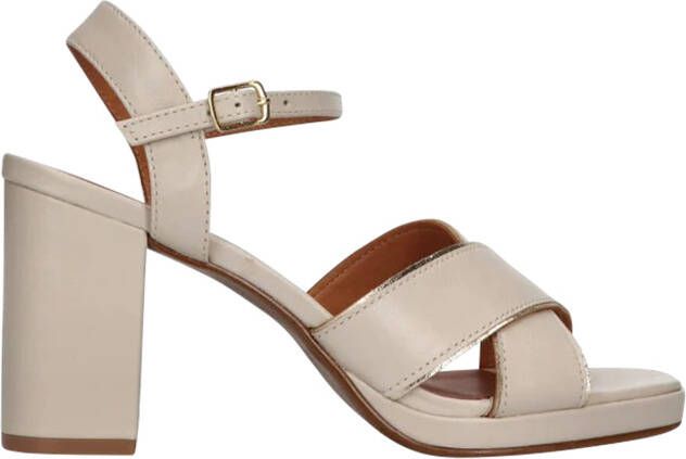 Tango Isla 2-A Sandalen Hak gebroken wit - Foto 3