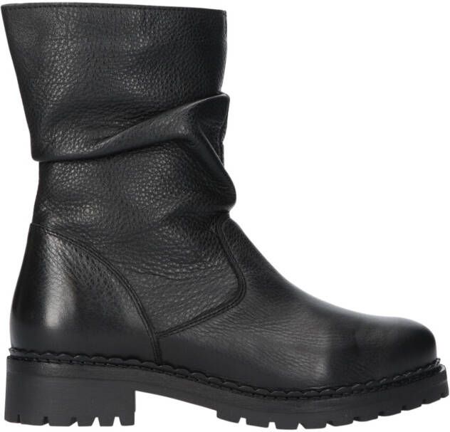 Tango Julie 25-C Black Leather Boots