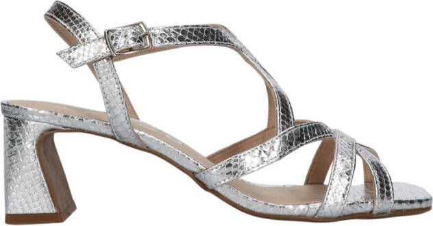 Tango Katya 6 C 3000 Silver Sandalen