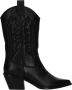 Tango Mavis 501 Cowboylaarzen Western Laarzen Dames Zwart - Thumbnail 3