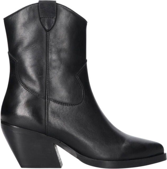 Tango Mavis 502-a Black Leather Western boots