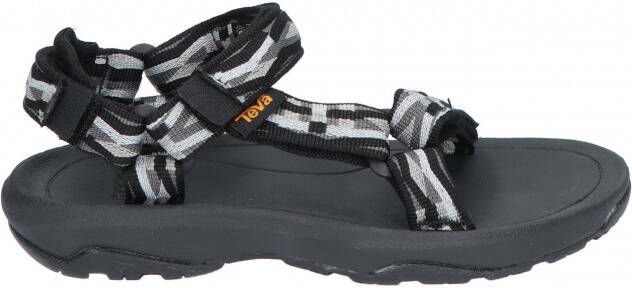 Teva Hurricane XLT Children Sandaal Junior Zwart Middengrijs - Foto 15