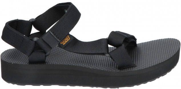 Teva Midform Universal Black Sandalen