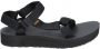 Teva Universal Trekking Sandalen met Klittenband Black Dames - Thumbnail 7
