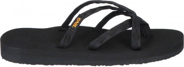 Teva Teenslipper Olowahu Dames Donkerblauw Lichtblauw - Foto 15