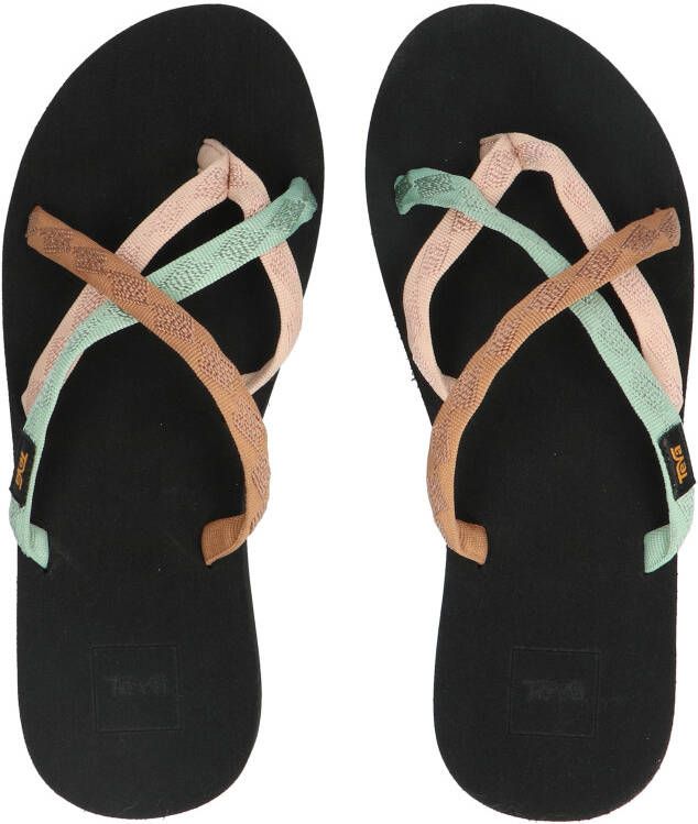 Teva Olowahu Mix Wind Multi Slippers