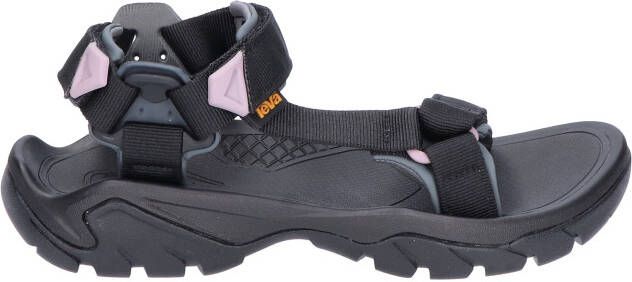 Teva Terra Fi 5 Universal Black Sandalen