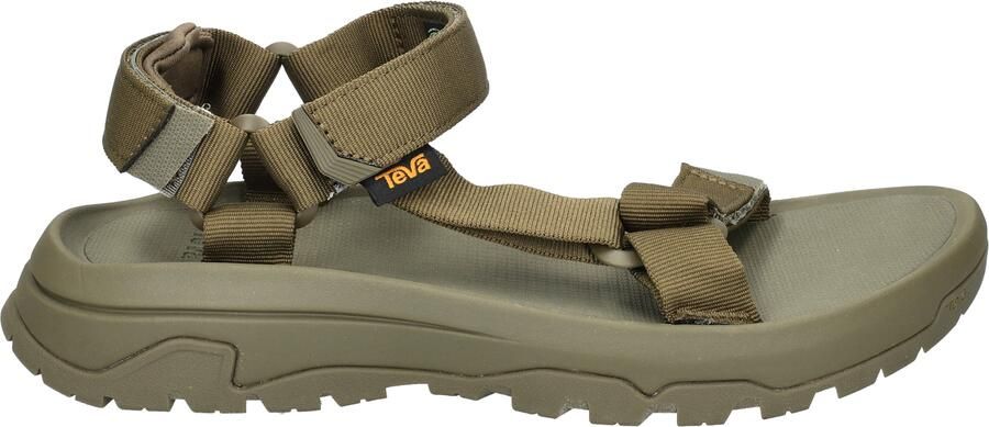Teva Hurricane XLT 3 Dark Olive