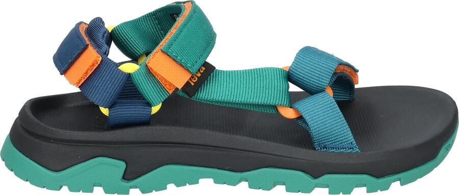 Teva Hurricane XLT Junior Blue Coral Multi