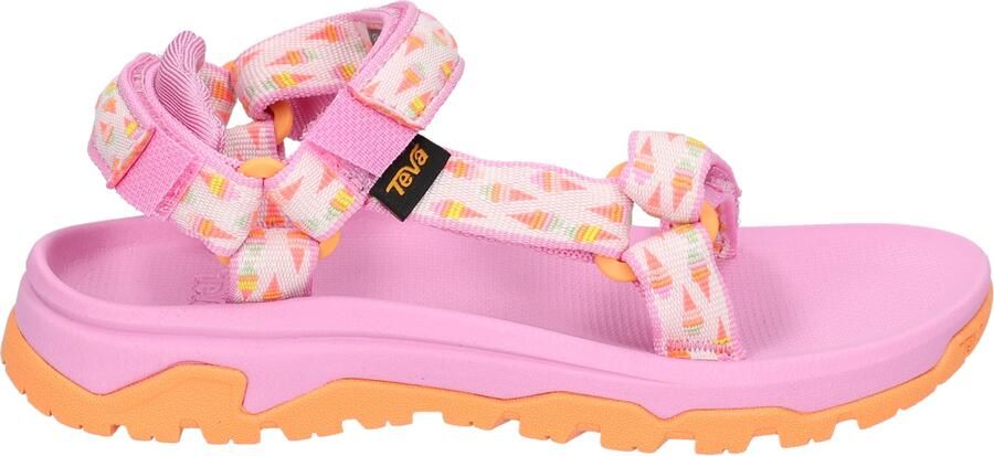 Teva Hurricane XLT Junior Scoop Pink