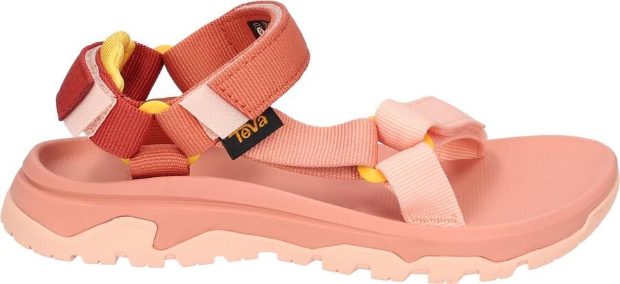 Teva Hurricane XLT Junior Tawny Orange Multi